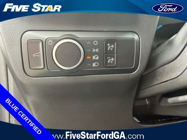 Used 2025 Blue Ford ST-Line image 17