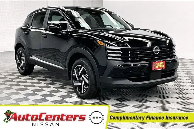 2026 Nissan Kicks 2.0 SV's photo