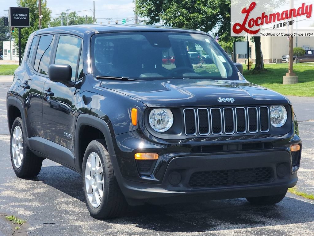 2023 Jeep Renegade
