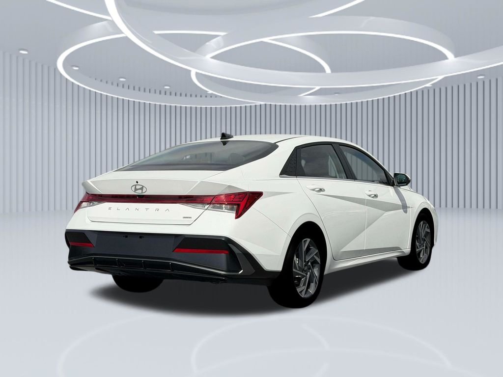 New 2026 White Hyundai Limited image 26