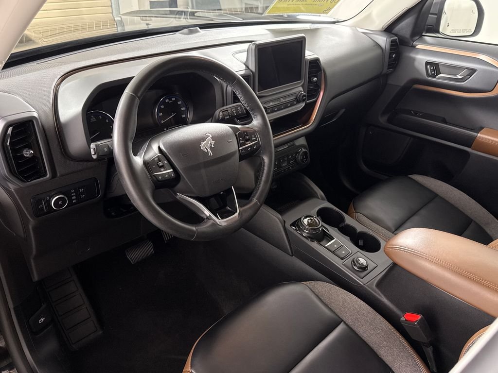 2024 Ford Bronco Sport Outer Banks - Photo 14