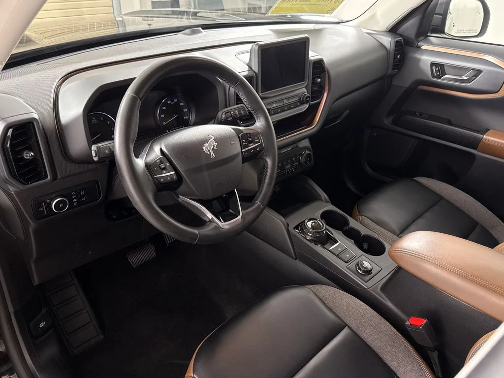 Used 2024 Black Ford Outer Banks image 14