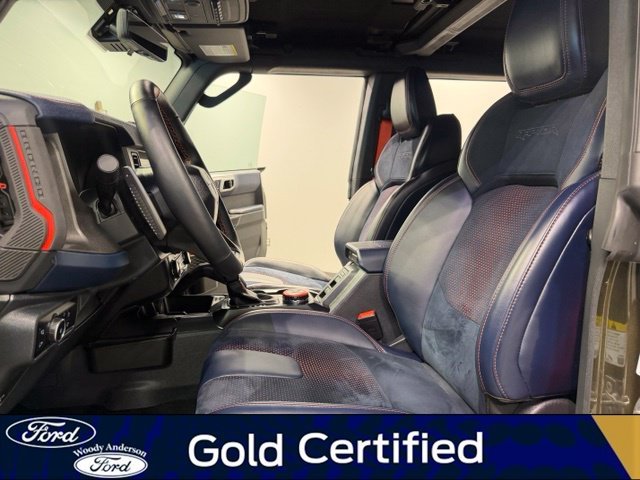Certified Used 2026 Green Metallic Ford Raptor image 18