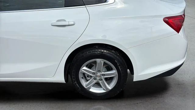Used 2024 White Chevrolet LS image 34