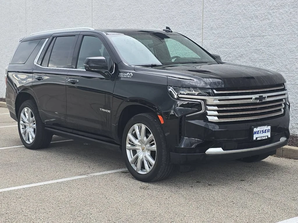 2021 Chevrolet Tahoe High Country - Photo 14