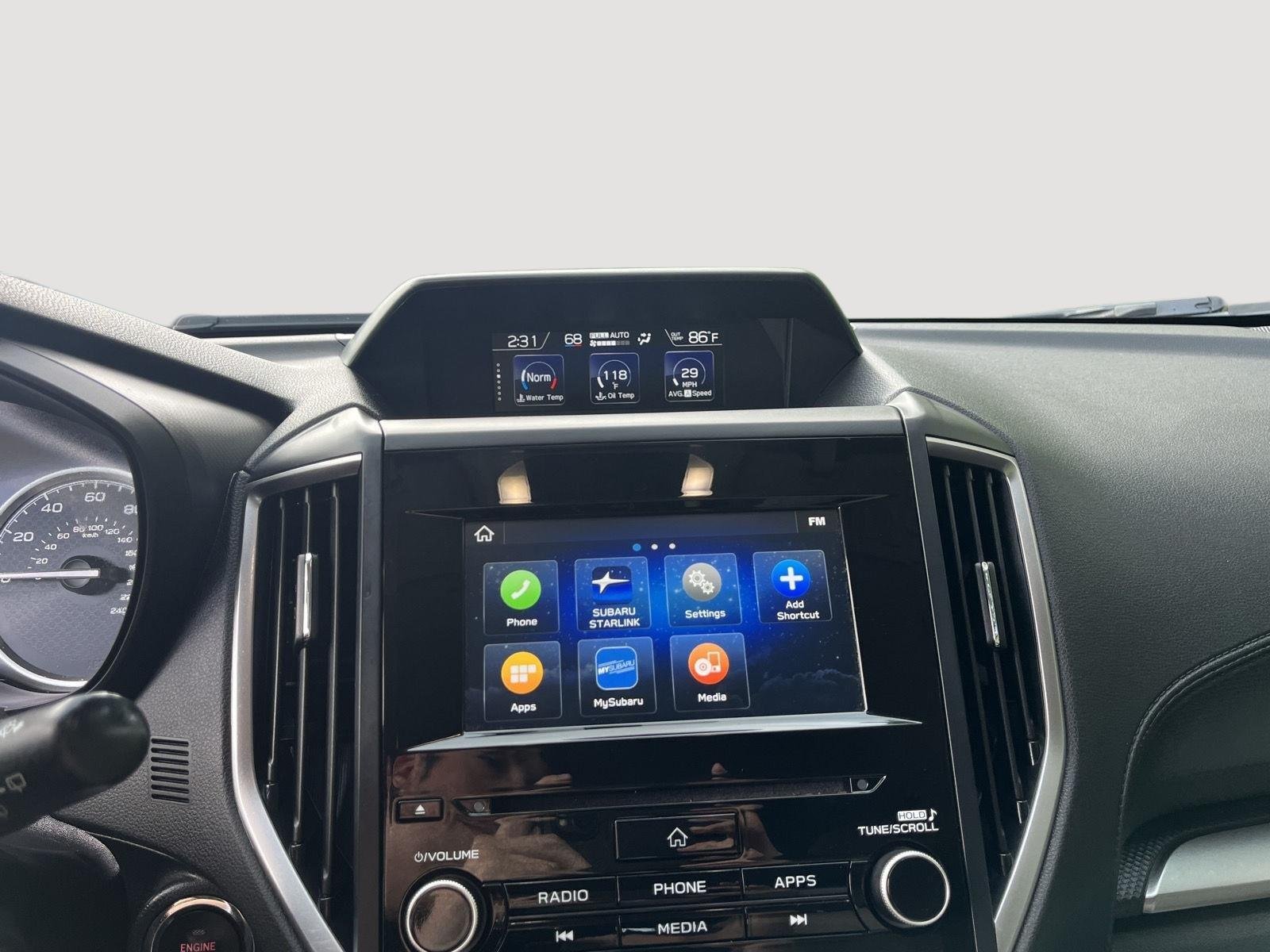 Used 2019 Jasper Green Metallic Subaru Premium image 24