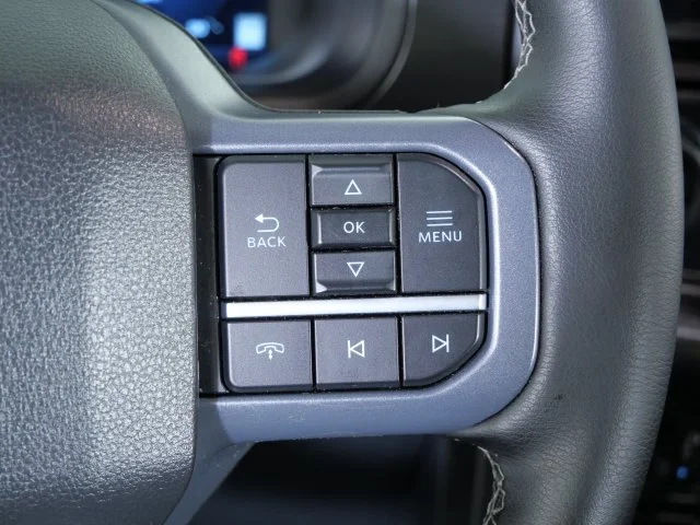 Certified Used 2025 Gray Ford Lariat image 31