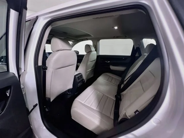 New 2026 Platinum White Pearl Honda EX-L image 21
