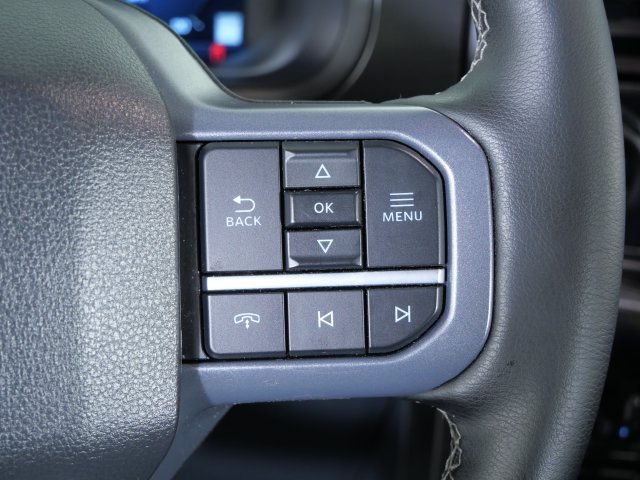 Certified Used 2025 Gray Ford Lariat image 31