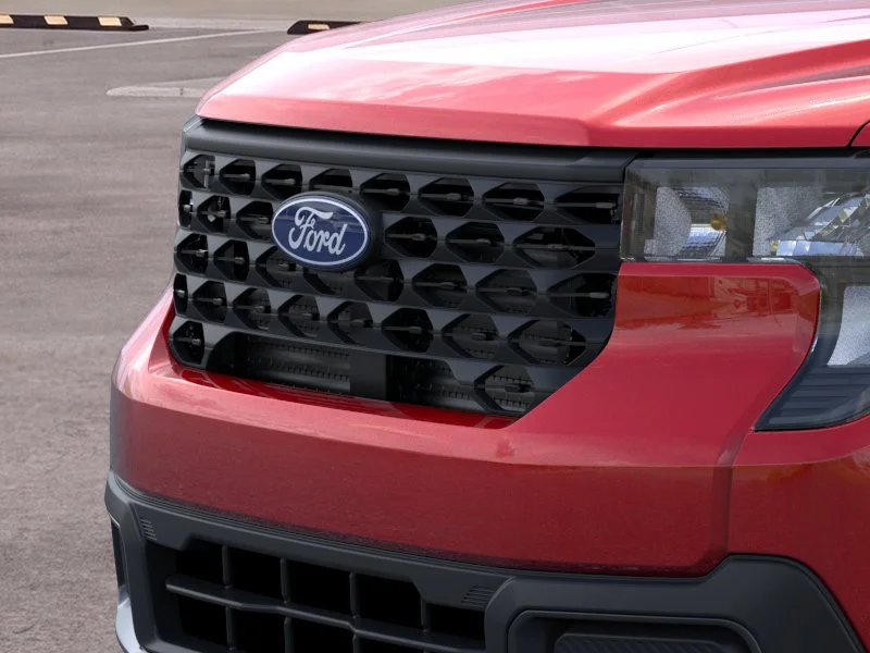 New 2026 Ruby Red Metallic Tinted Clearcoat Ford XLT image 18
