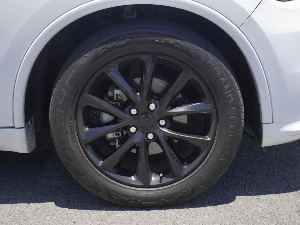 Used 2018 White Dodge GT image 3