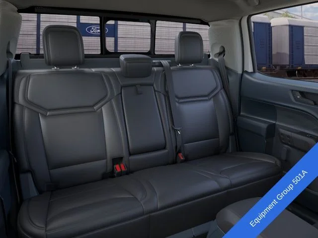 New 2026 White Ford Lariat image 12