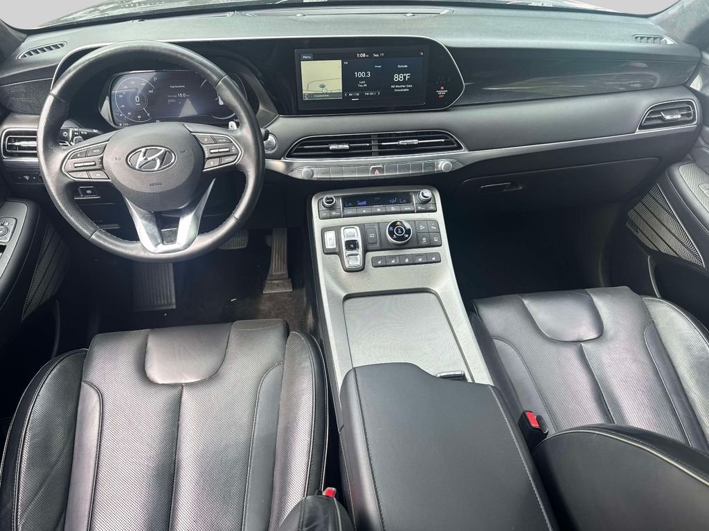 2020 Hyundai Palisade Limited - Photo 12