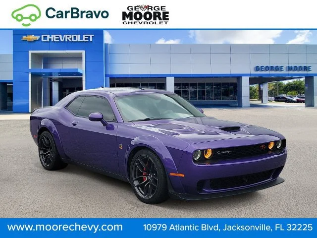 2019 Dodge Challenger R/T - Photo 1