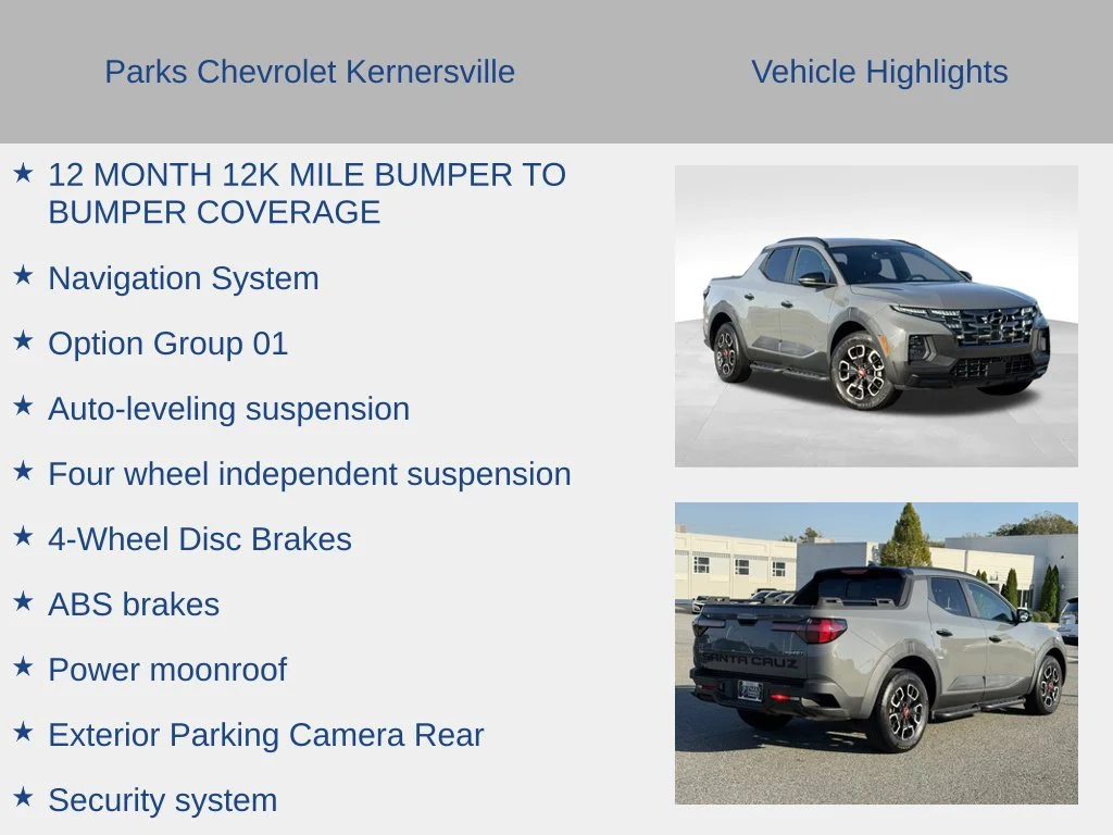 Used 2024 Gray Hyundai XRT image 6