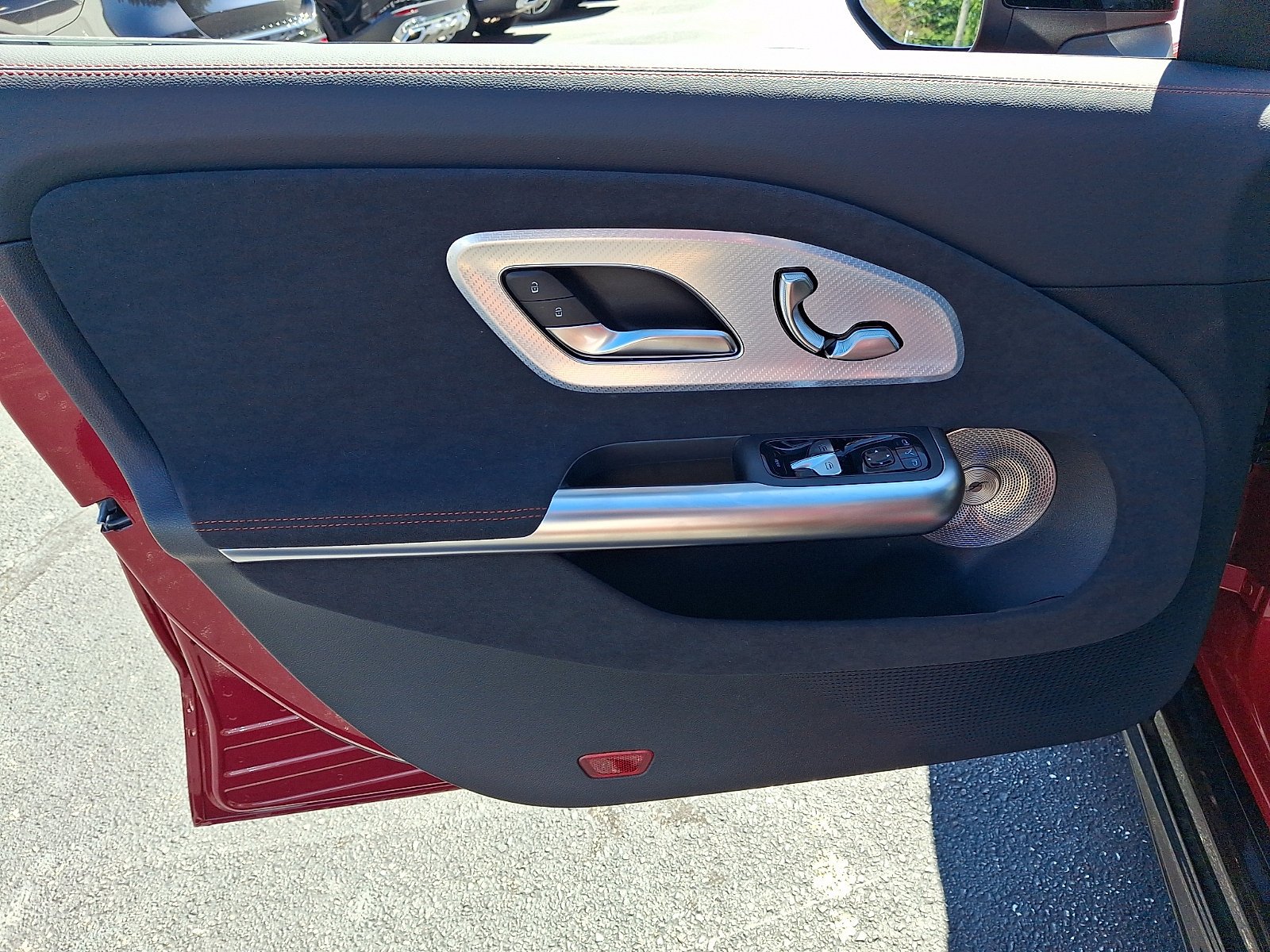 New 2027 MANUFAKTUR Patagonia Red Metallic Mercedes-Benz CLA 350 image 34