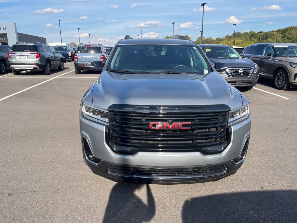 Used 2023 Sterling GMC AT4 image 8