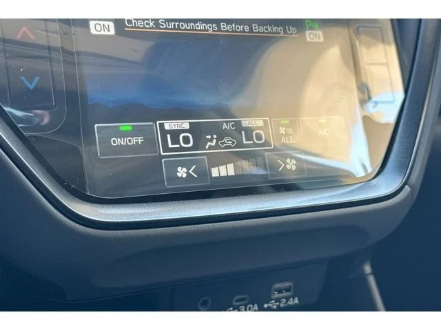 New 2026 CRYSTAL BLACK SILICA Subaru Limited Hybrid image 46