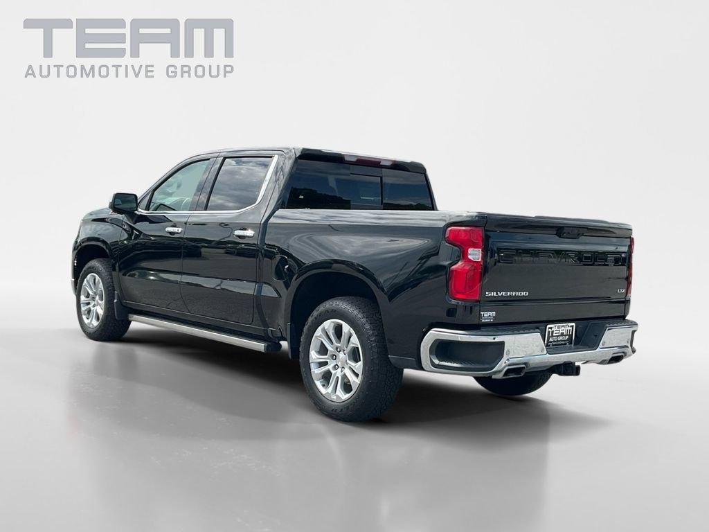Used 2023 BLACK Chevrolet LTZ image 5