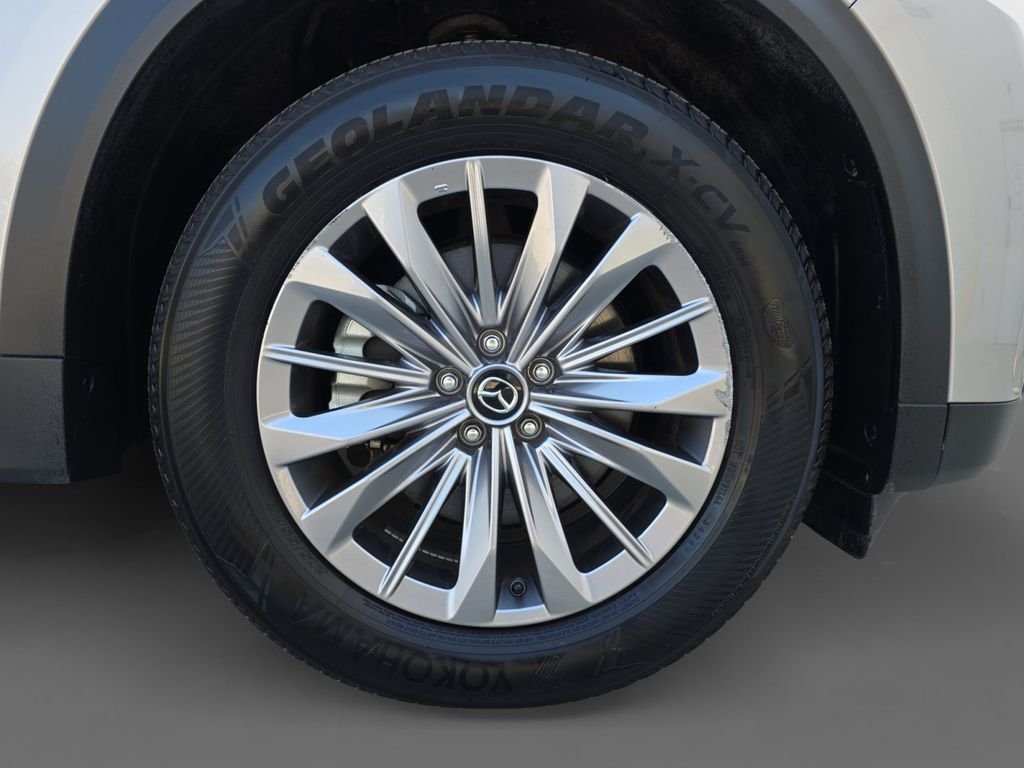 Used 2025 Silver Mazda 3.3 Turbo Preferred image 16