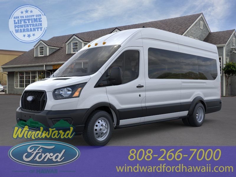 New Ford Transit for Sale in Kailua, HI