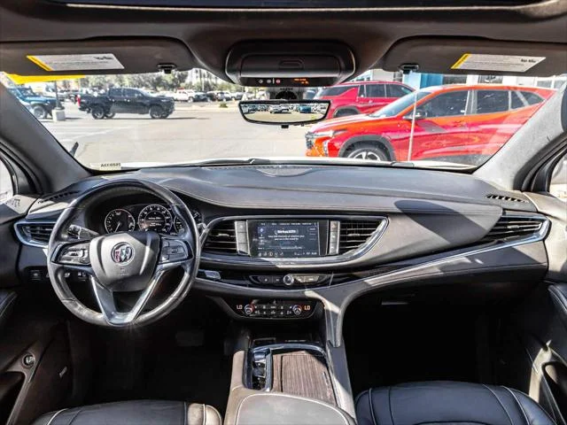 Used 2023 White Frost Tricoat Buick Avenir image 11