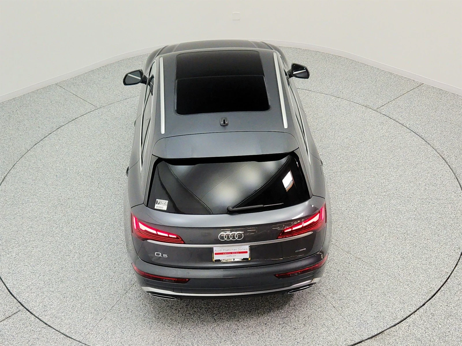 Used 2024 Daytona Gray Pearl Effect Audi S line Premium 45 TFSI quattro image 27