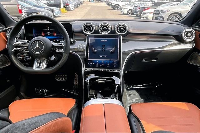 Certified Used 2023  Mercedes-Benz C 43 AMG® image 12