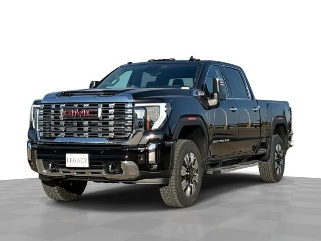 New 2026 GMC Sierra 2500 HD Denali