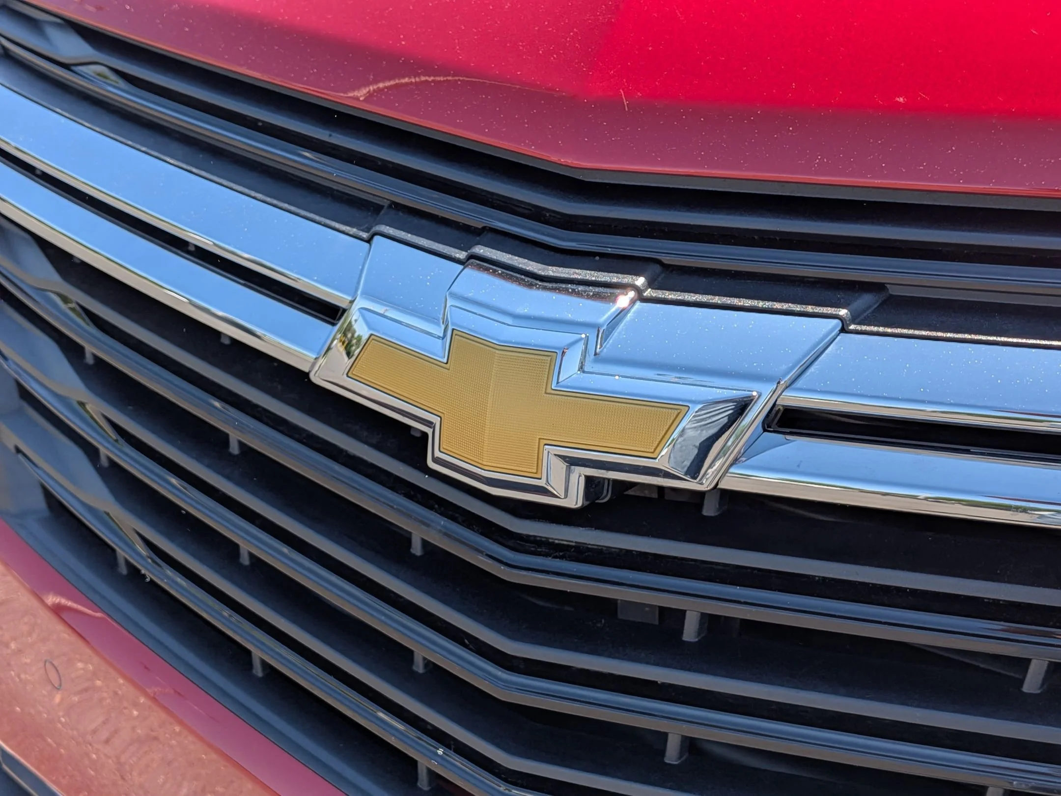 Used 2024 Radiant Red Tintcoat Chevrolet LT image 30