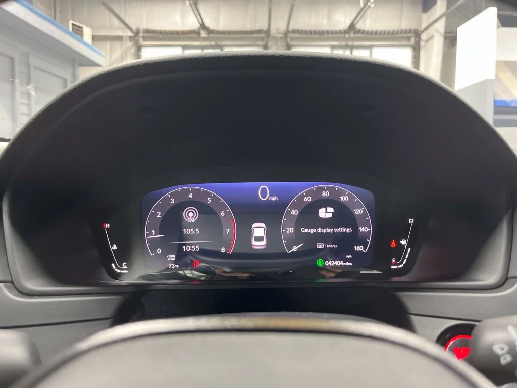 2024 Honda Accord EX - Photo 17