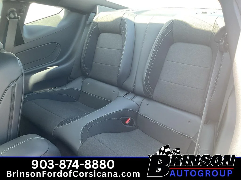 New 2026 Adriatic Blue Metallic Ford EcoBoost® Fastback image 6