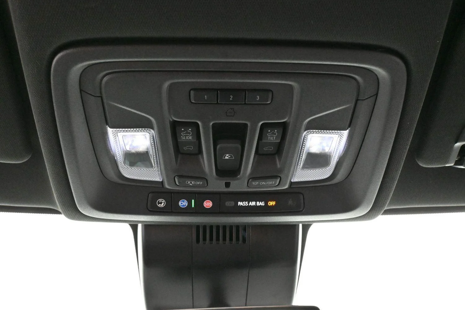 Used 2024 Summit White GMC AT4 image 28