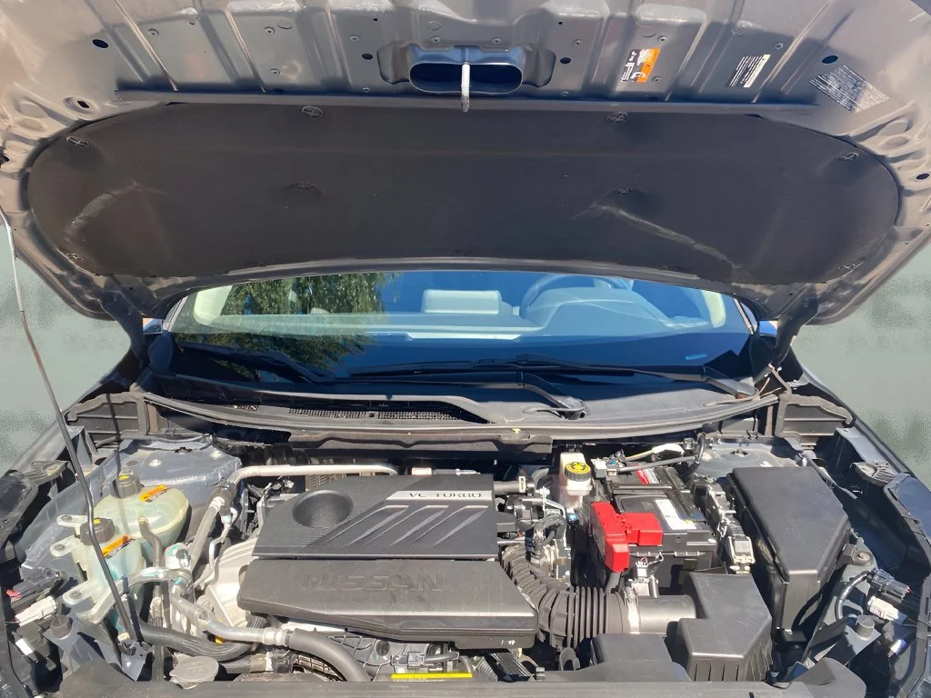 Used 2024 Gray Nissan SV image 20