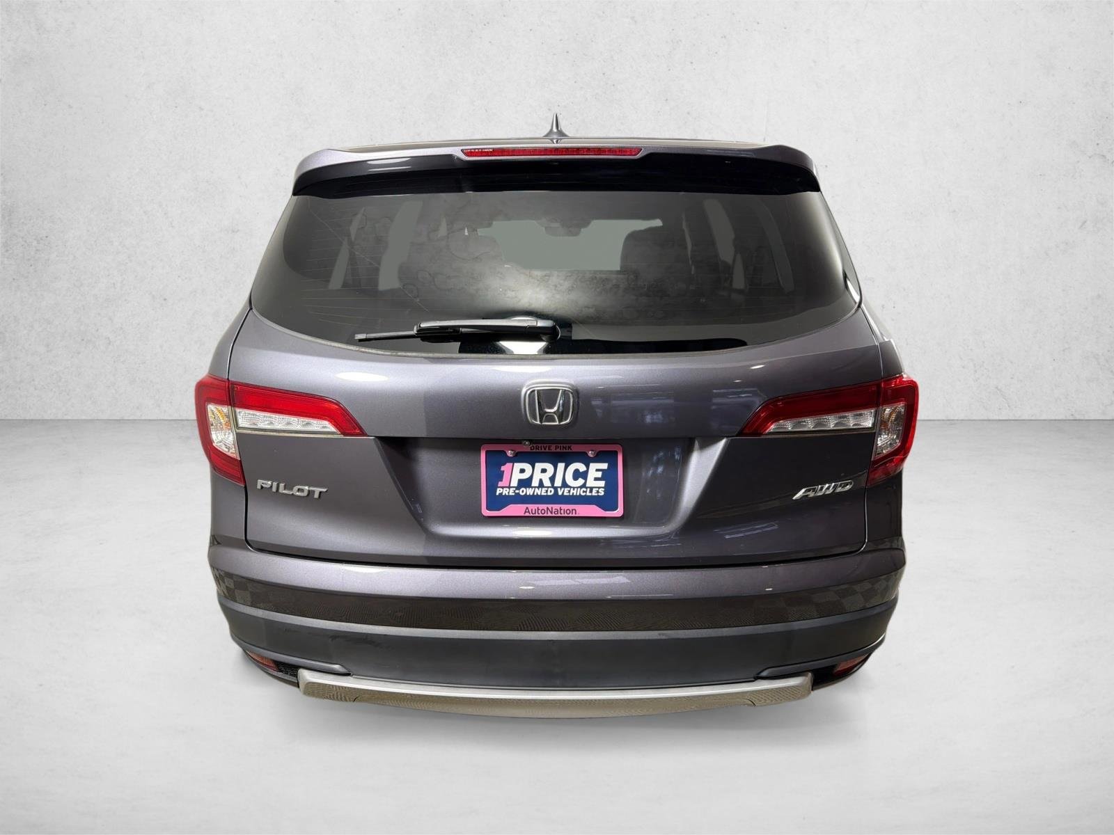 Used 2021  Honda EX-L image 5