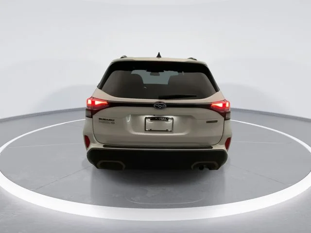 Used 2025 White Subaru Sport image 5