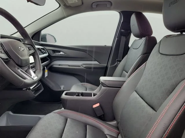New 2027 Mosaic Black Metallic Chevrolet RS image 16