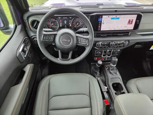 New 2026 Reign Exterior Paint Jeep Mojave image 7