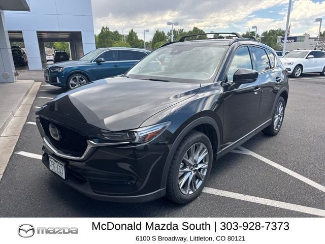 2020 Mazda CX-5 Grand Touring
