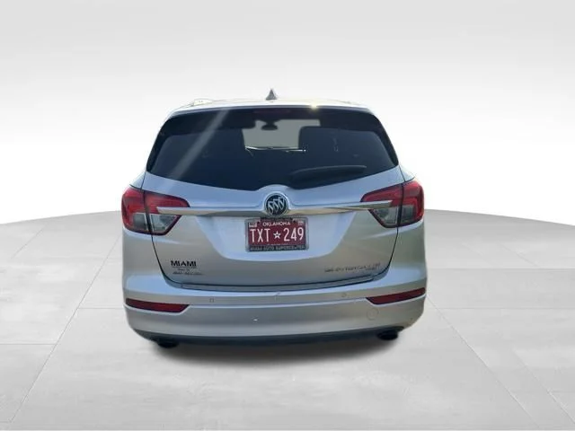 Used 2017 Silver Buick Premium II image 4