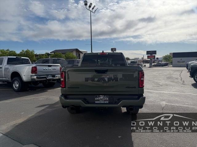 New 2026 Canyon Lake Exterior Paint RAM BIG HORN image 4