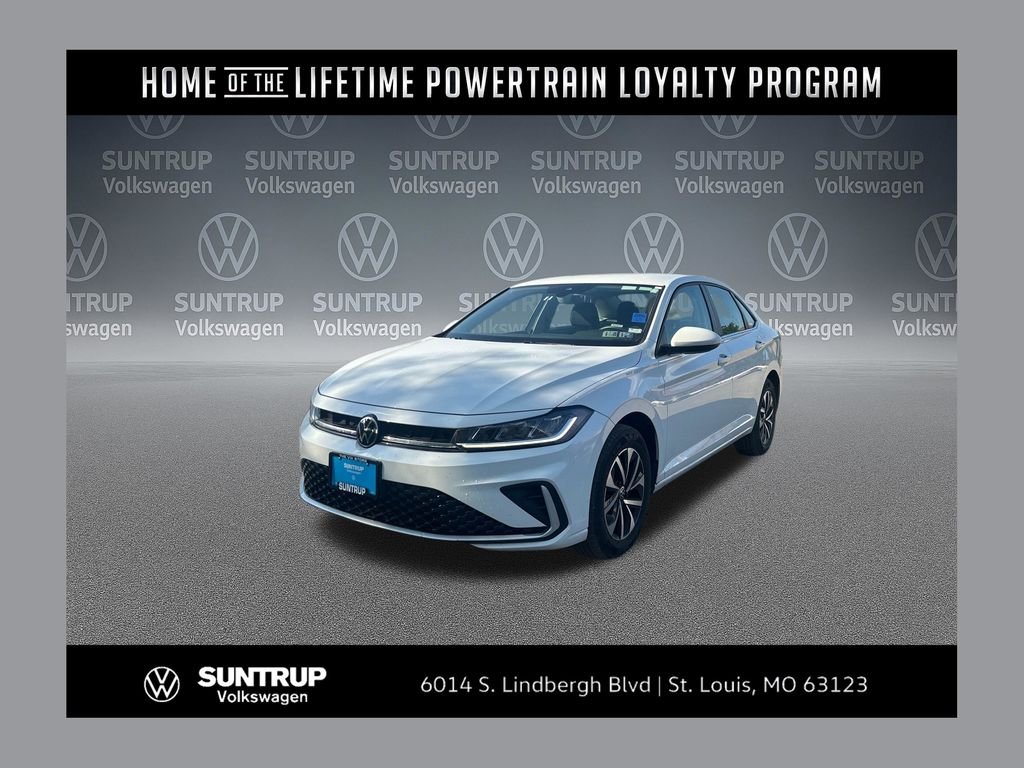 2025 Volkswagen Jetta