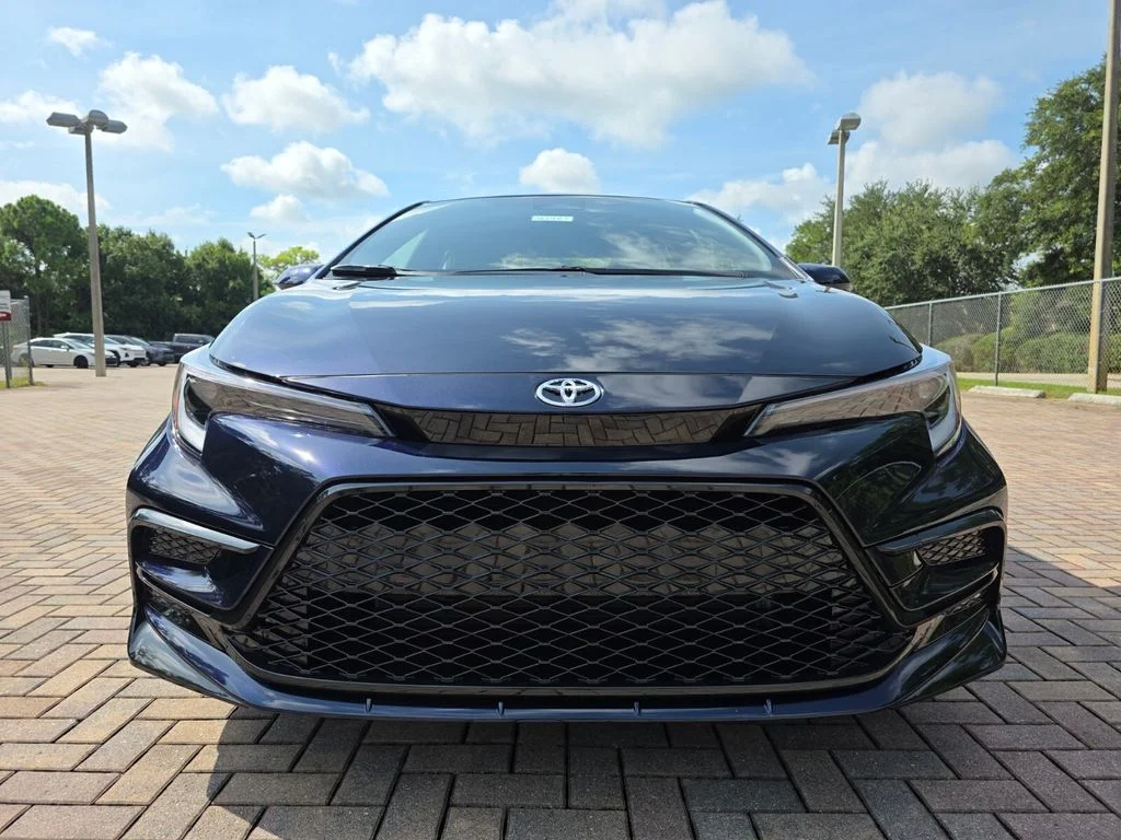 New 2026 Blueprint Toyota  SE image 2