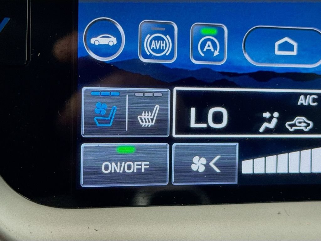 Used 2024 Silver Subaru Touring image 18