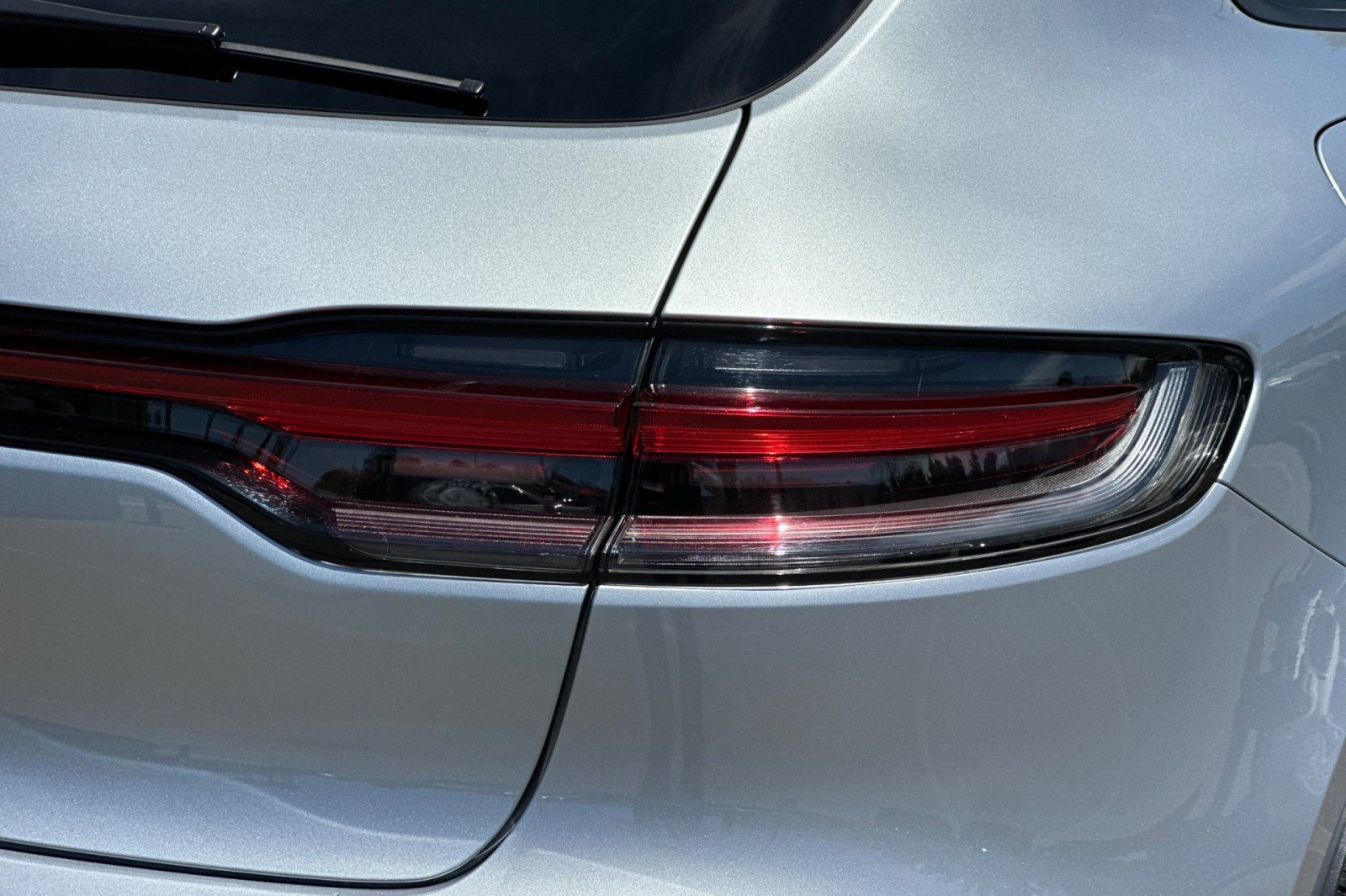 Used 2026 Dolomite Silver Metallic Porsche  image 28