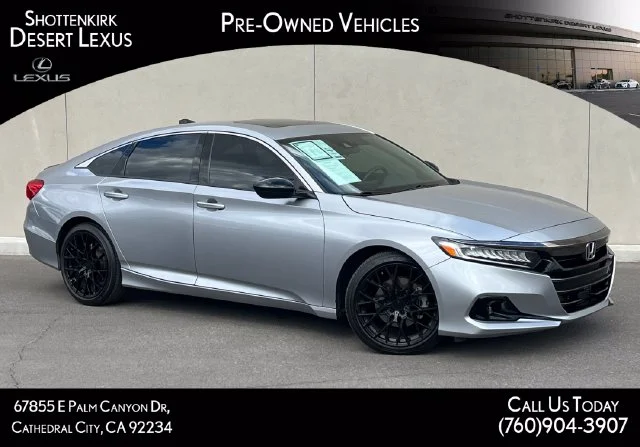 2021 Honda Accord