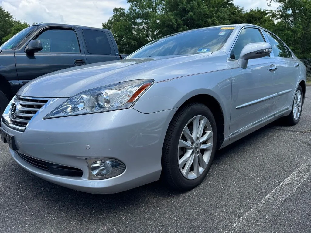 Used 2012 Lexus ES 350 with VIN JTHBK1EGXC2498293 for sale in Lawrence Township, NJ