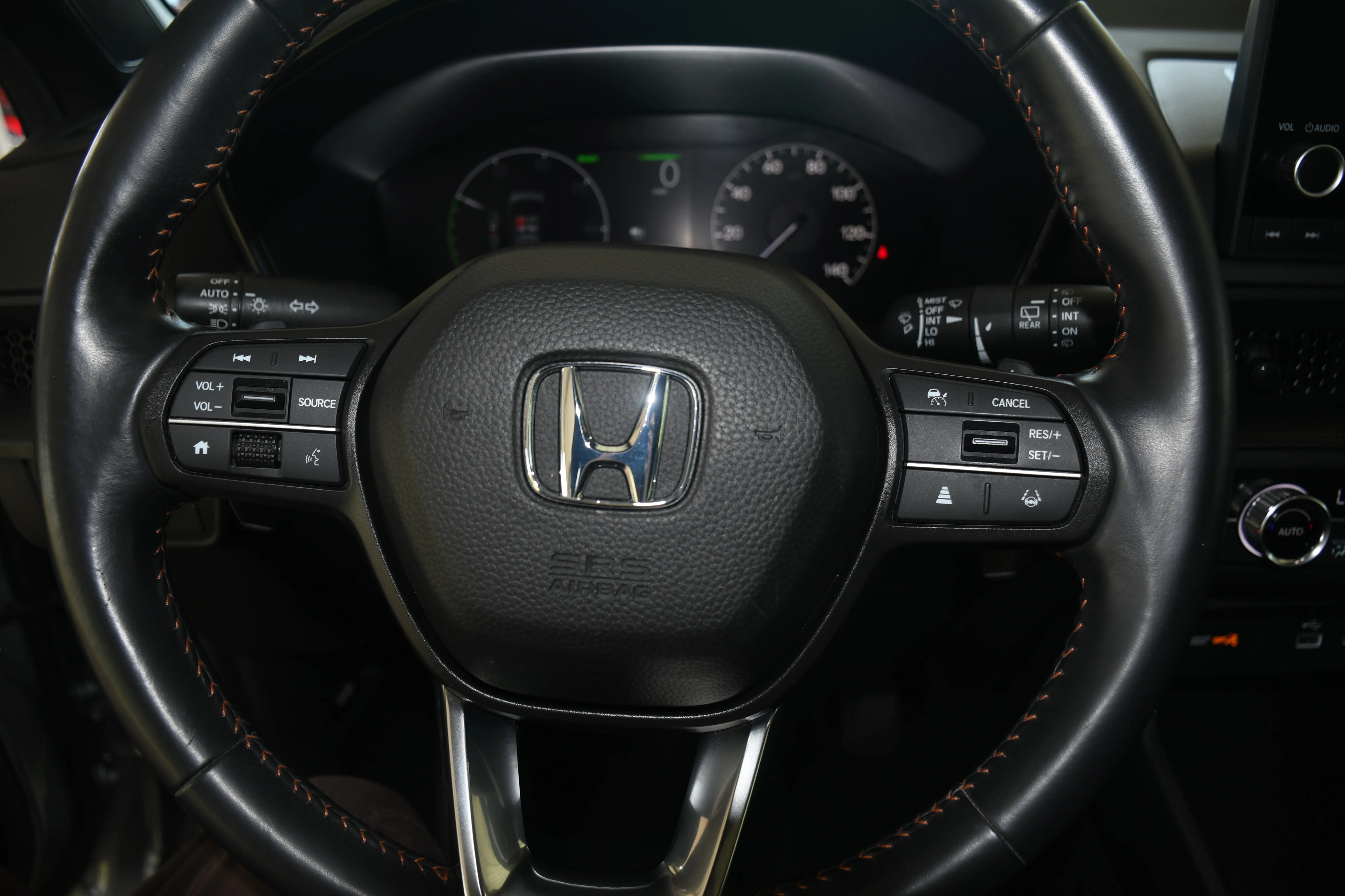 Used 2024 Silver Honda Sport image 13