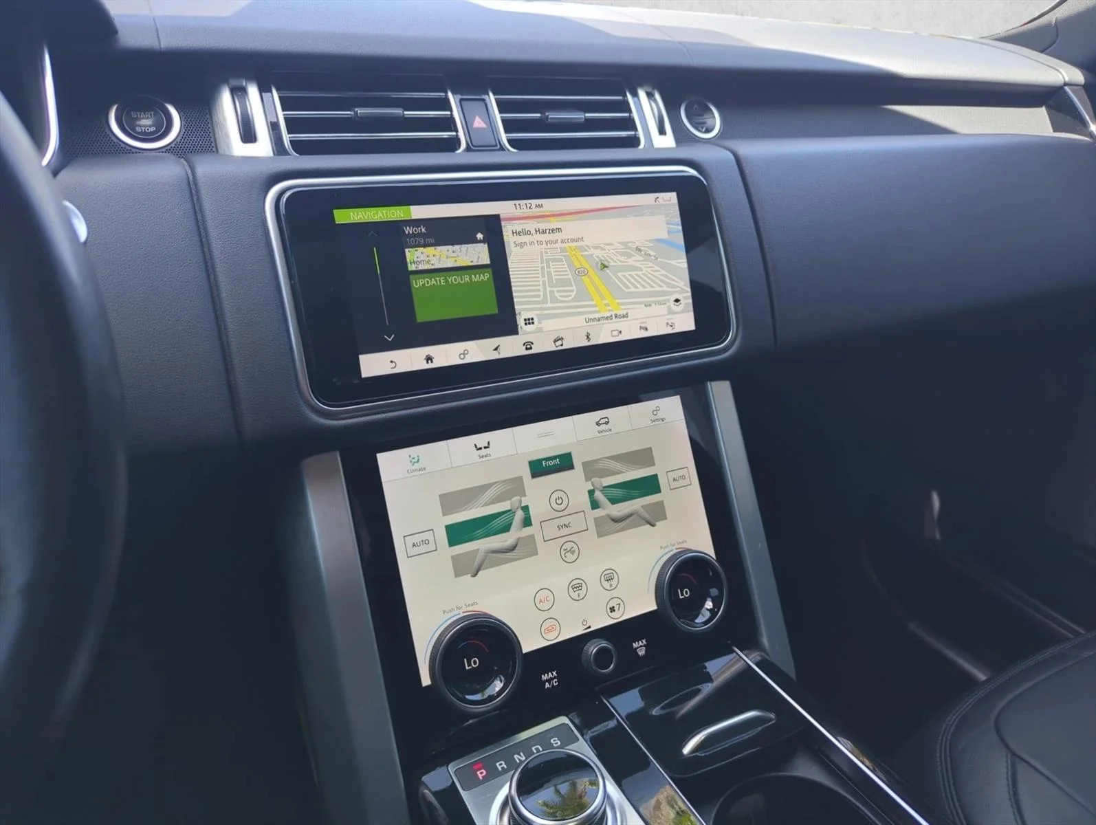 Used 2020 Narvik Black [Blac Land Rover  image 9