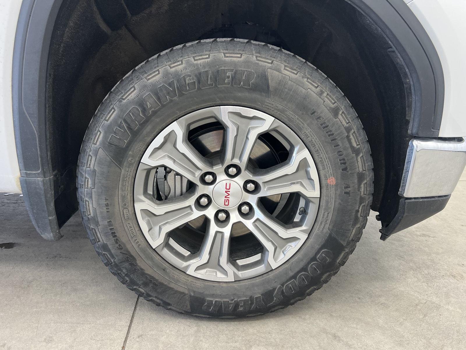 2023 GMC Sierra 1500 SLE - Photo 8